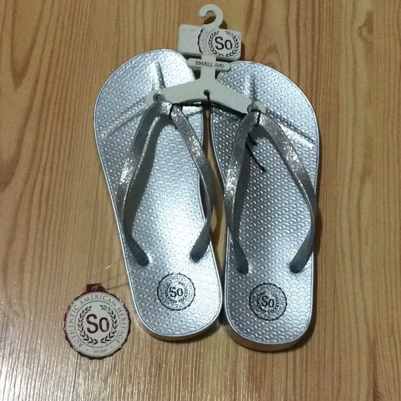 so flip flops